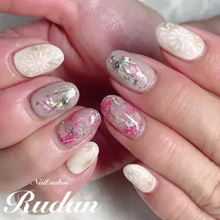 ネイル Nailsalon Rudanのネイルデザイン