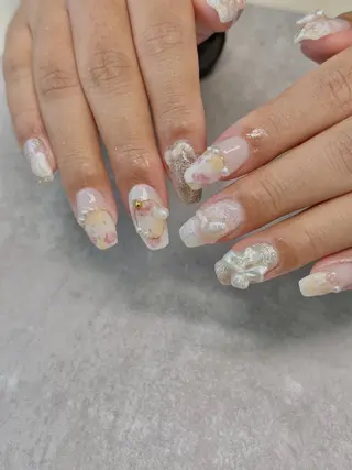 ネイル nailroom amyのネイルデザイン