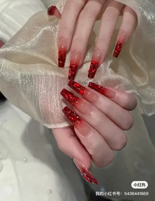 ネイル 🎀🎀YooLi Nail Salonのネイルデザイン