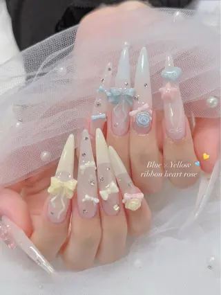 ネイル Nihonthy Nail 新宿のネイルデザイン