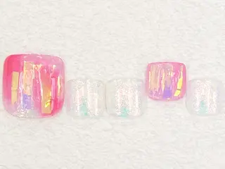 ネイル K. Airiのネイルデザイン