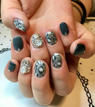 ネイル nailist cocoのネイルデザイン