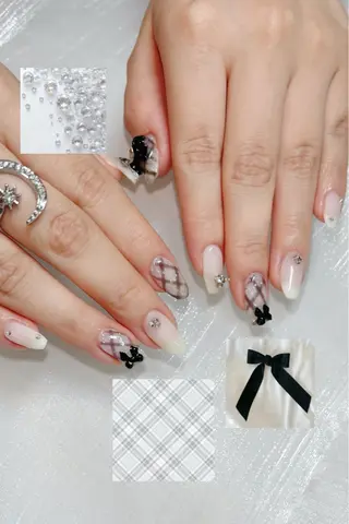 ネイル Ray nail MINAMIのネイルデザイン