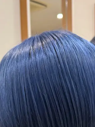 カラー 波津久 鈴愛のヘアスタイル