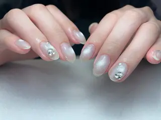 ネイル 中野駅から2分 MEO NAILのネイルデザイン