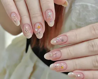 ネイル Molly _nailのネイルデザイン