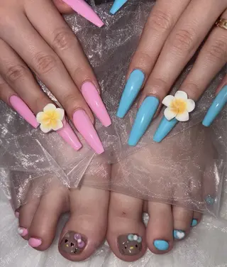 ネイル miu nailのネイルデザイン