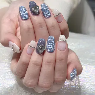 ネイル Queen‘s なんのネイルデザイン