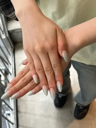 ネイル ❄️WOLTOKYO 渋谷❄️masakiのネイルデザイン