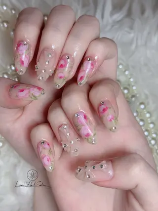 ネイル Lumi Shinokuboのネイルデザイン