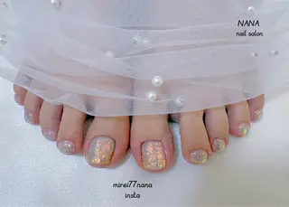 ネイル NANA nail salonのネイルデザイン