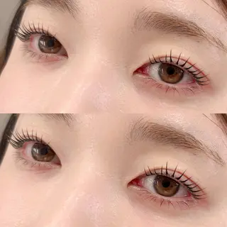 マツエク・マツパ BELLEZZA otoka🐈⬛のマツエク・マツパデザイン