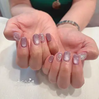 ネイル ecrin エクラン Haruka🌼のネイルデザイン