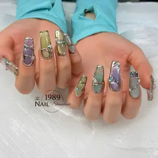ネイル The 1989 Nail Salonのネイルデザイン