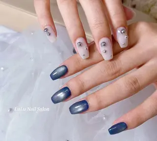 ネイル LU LU NailSalonのネイルデザイン
