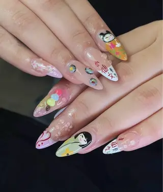 ネイル Iconic Nailのネイルデザイン