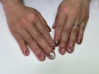 ネイル _55.nail_ MIKAのネイルデザイン