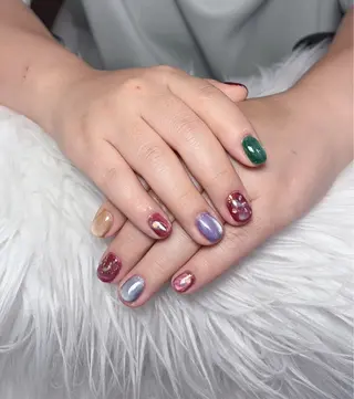 ネイル Yuki Nailのネイルデザイン