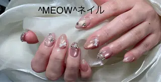 ネイル ^MEOW^ salonのネイルデザイン