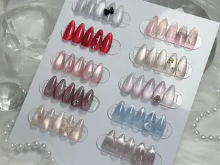ネイル k misakiのネイルデザイン
