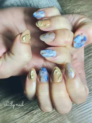 ネイル Tink 横浜のネイルデザイン
