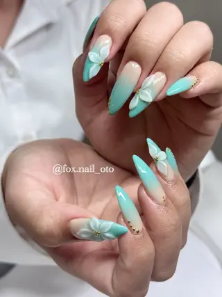 ネイル __ otoのネイルデザイン