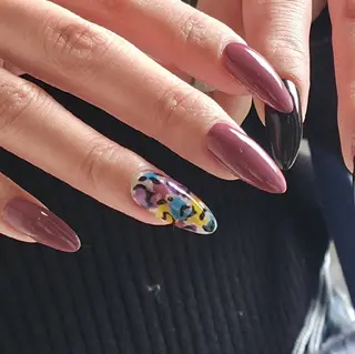 ネイル Fam_er. re07_nail のネイルデザイン
