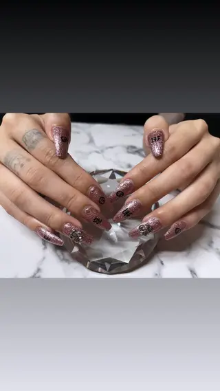 ネイル nail salon mielのネイルデザイン