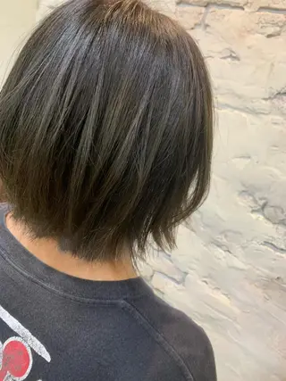 ショート 【ANSWER】 渡辺カリン🌼のヘアスタイル