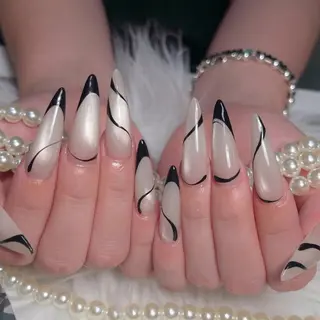 ネイル Amee Nail Salonのネイルデザイン