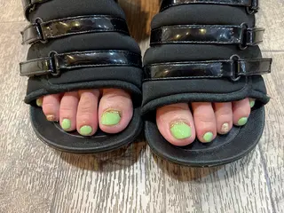 ネイル あおやぎ ゆきこのネイルデザイン