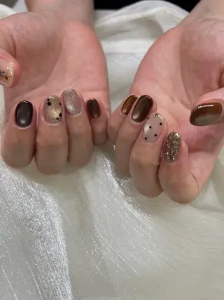 ネイル nailartist lisaのネイルデザイン