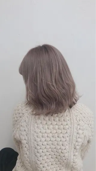 ショート 顔周りレイヤー/新宿 /モテ艶カラー/航介のヘアスタイル