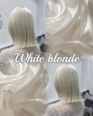ミディアム カラー 髪質改善カラー 🕊️SOMAのヘアスタイル