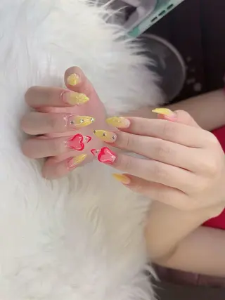 ネイル MIO Nailのネイルデザイン