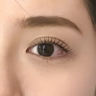 マツエク・マツパ uland yuzuki 💙の眉毛・アイブロウイメージ