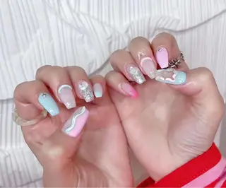 ネイル babarla Nailのネイルデザイン