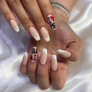 ネイル 【Jr】S♪ Ashliyのネイルデザイン