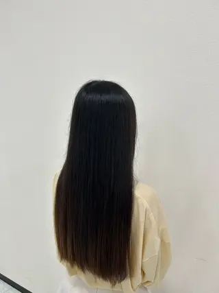 ロング Philia れい🧡ྀི🫧のヘアスタイル