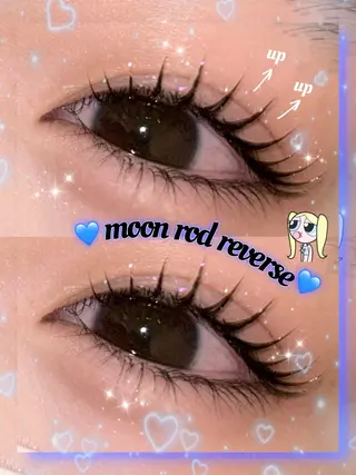 マツエク・マツパ 🎀新潟clan anna 🎀のマツエク・マツパデザイン
