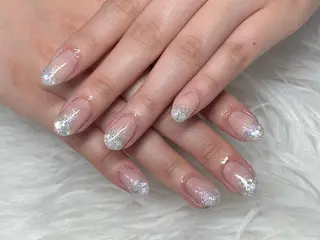 ネイル ANELA サクラのネイルデザイン