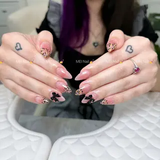 ネイル MEI Nailのネイルデザイン