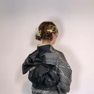 ロング MAHIRU🤍 艶髪・ストレート🫧のヘアスタイル
