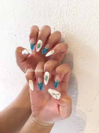 ネイル Lana nailのネイルデザイン
