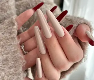 ネイル NEW NAIL池袋 YUKI❤️🔥のネイルデザイン