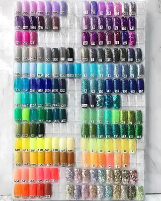 ネイル 渋谷／チップ長さ出し 👑アプレgel-xのネイルデザイン