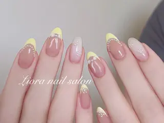 ネイル JUN Lioraネイルのネイルデザイン