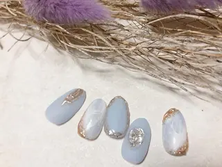 ネイル kiki nail &brow二子玉川のネイルデザイン