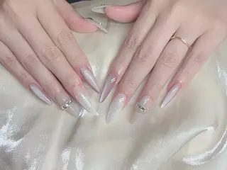 ネイル LingK 相馬のネイルデザイン