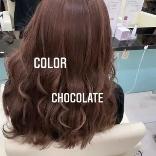 ロング カラー エクステ🩵ブリーチ 韓国ヘア🩵KAEのヘアスタイル